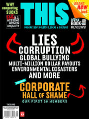 Annual Corporate Hall of Shame Issue (September/October 2012)